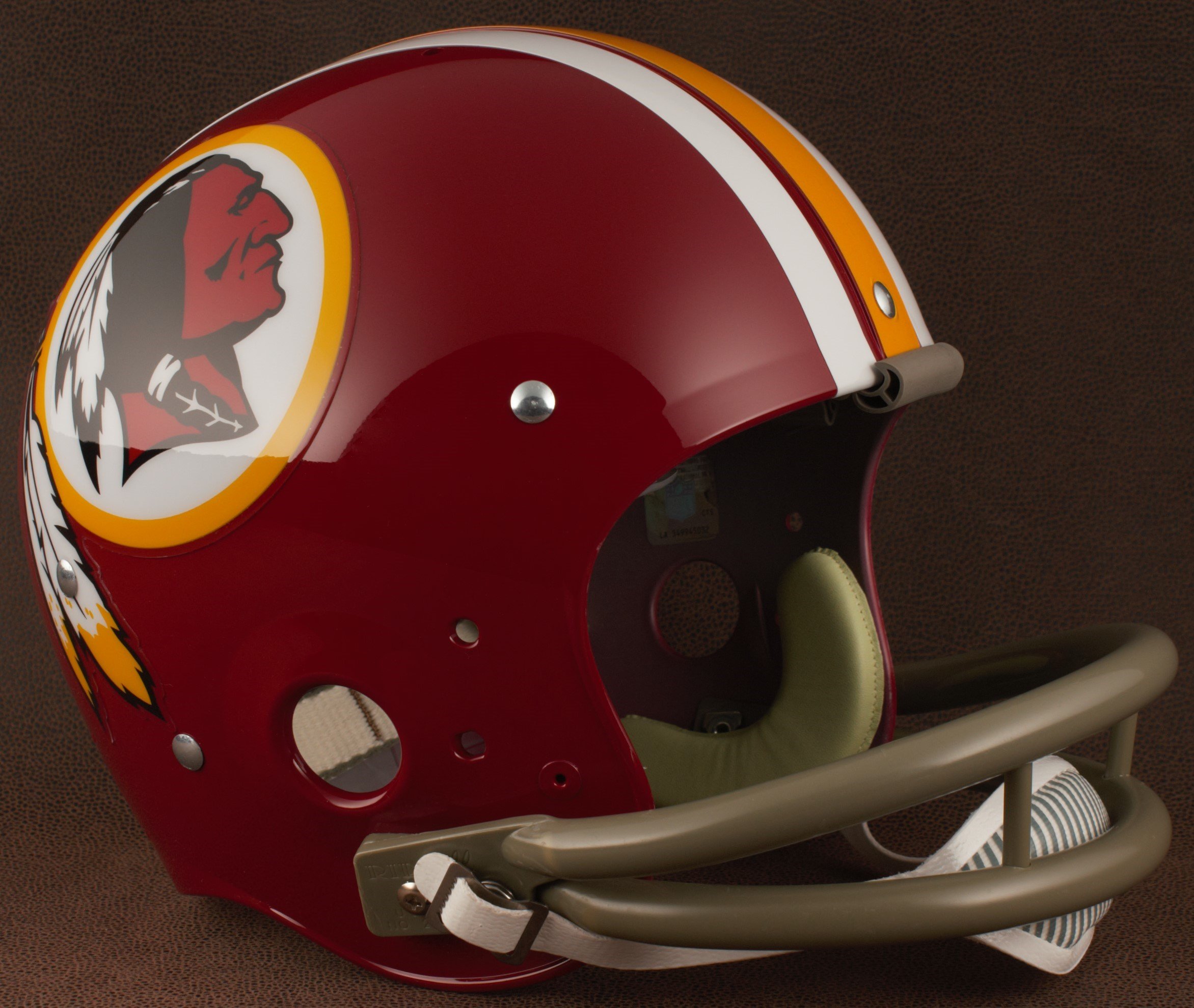 WASHINGTON REDSKINS — OUR COLLECTION — OnField Productions, Inc.